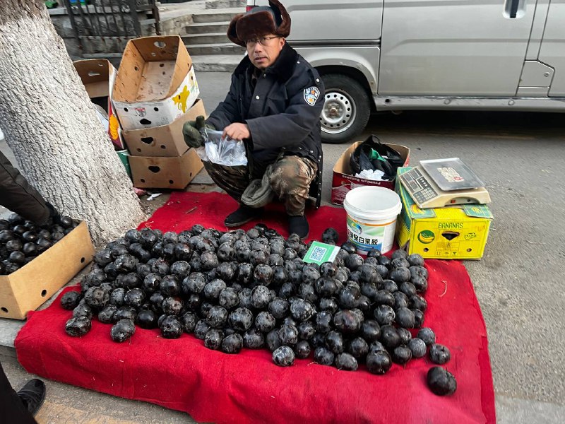 小河沿早市小河沿早市